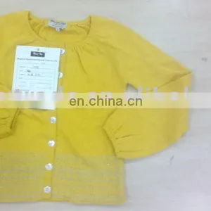 Children's Fashion Pullover Sweater Kids Designer Sweater thumbnail-1