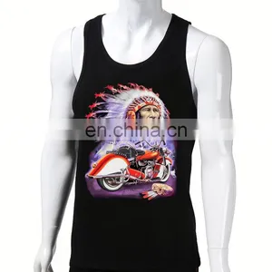 Best Seller Trendy Style Men Tassle Fringe Vests With Many Colors thumbnail-2