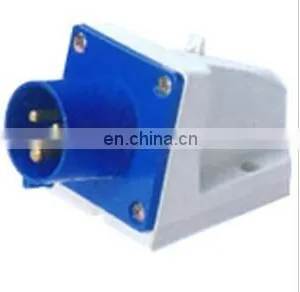 Ordinary Type Industrial Surfacel Mounted Plug 513 16A IP44 thumbnail-1
