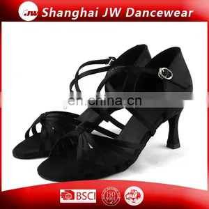 Latin Dance Shoes Wide Sizes thumbnail-3