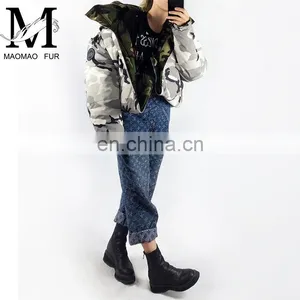 Winter Coats Korean Winter Fashion Jackets Warm Feather Coat Female Thick Wholesale Clothes Down Jacket Women thumbnail-6