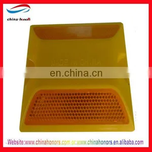 Yellow Aluminum Road Stud/plastic Aluminium Road Studs thumbnail-1
