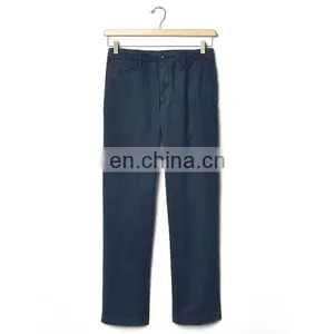 Online Shopping Mens Apparel Polyester Cotton Track Active Pants thumbnail-2