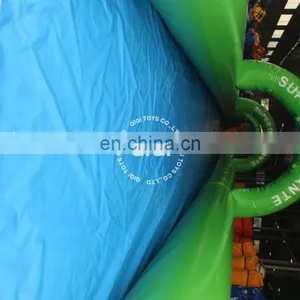 Inflatable Long Slip and Single Lane Slide Inflatable Water Slide for Sale thumbnail-4