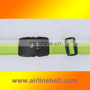 Top Classic TSA Travel Luggage Secure Belt thumbnail-1