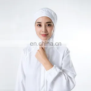 Pharmaceutical Bottle Factory Worker Uniform thumbnail-6