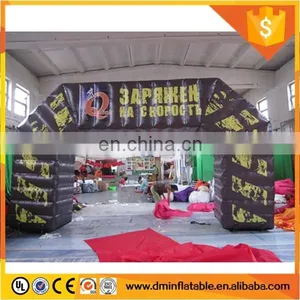 Start Finish Line Entrance Inflatable Arch,inflatable Arch for Racing thumbnail-3