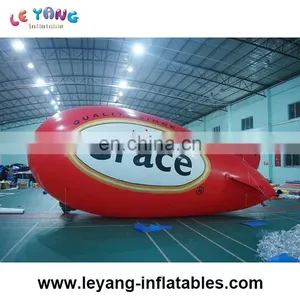 Custom Made Inflatable Helium Advertising Blimps Outdoor Promotional thumbnail-1