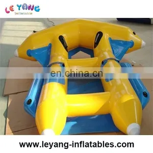 Inflatable Flying Fish Towable Inflatable Flying Fish Towed Banana Boat thumbnail-1