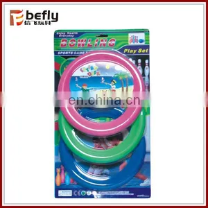 Cheap Plastic Frisbee With Hole thumbnail-3