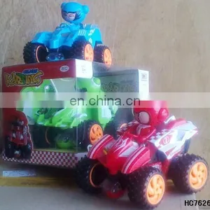 4CH Remote Control Stunt Car HC76265 thumbnail-1
