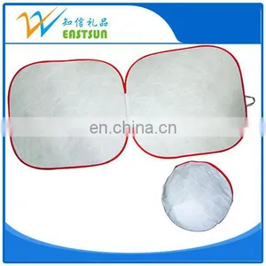 Windshield Car Auto Front Window Sun Shade thumbnail-3