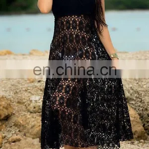China Wholesale Custom Woman Dress/girl Dress thumbnail-1