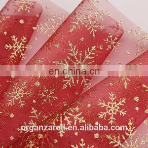 Wedding Decoration Organza Tulle Rolls thumbnail-3