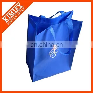 China Supplier Reusable Tote Non Woven Promotional Shopping Bag thumbnail-5