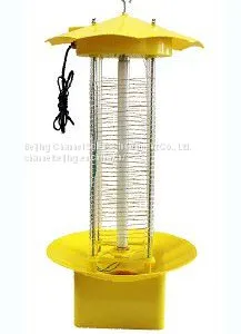 QT-SC01 Frequency Vibration Insecticidal Lamp thumbnail-1
