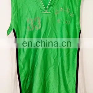 High Quality Used Clothing of Ball Uniform thumbnail-5