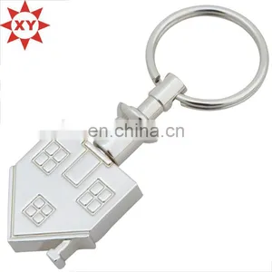 Blank Alloy Metal Type and Zinc Alloy,Metal Material Key Chain for Print thumbnail-3