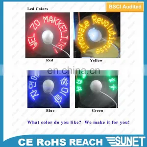 2018 New Products Promotion Product Novelty LED Flashing Spanish Fan Manufacturer thumbnail-1