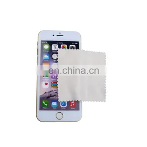 Stylish Printed Custom Any Size and Logo Cleaning Cloth thumbnail-1