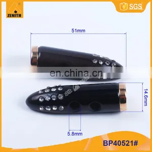 Fancy Customized Imitation Horn Toggle Button BP40521 thumbnail-4