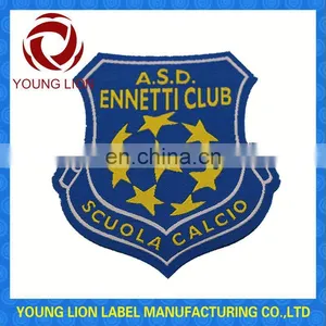 Hockey Sports Club Metal Pin Badge thumbnail-1