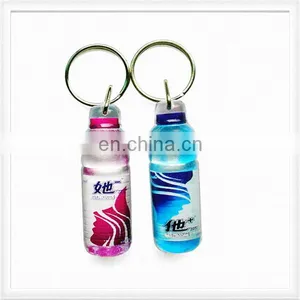 Personalized Mini Bottle Keychain Factory thumbnail-1
