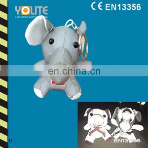 Elks Shaped Reflective Toys for CE EN13356 thumbnail-2
