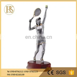 Funny Table Tennis And Bowlinhg Trophy thumbnail-1