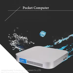 XYC Core i5 Window7/8/10/Linux Mini Desktop PC MINI Computer SupportOEM thumbnail-1