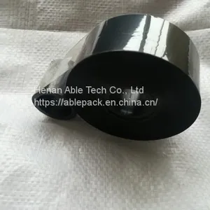 Black TTO Ribbon 33x600m Ink Out for Smart Date Machine to Print Expiry Date thumbnail-1