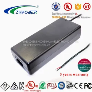 UL CLASS 2 POWER SUPPLY 24V 4A 100W AC DC ADAPTER thumbnail-1