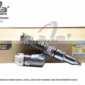 238-0489 2380489 DIESEL FUEL INJECTOR FOR CATERPILLAR C27 C15 Tier 3 ENGINES thumbnail-5