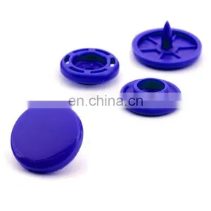 Modern Design Hot-sale Best Sell Double Cap Fancy Buttons for Garments thumbnail-1