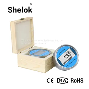 Atmospheric 110 KPa Battery Digital Manometer thumbnail-1