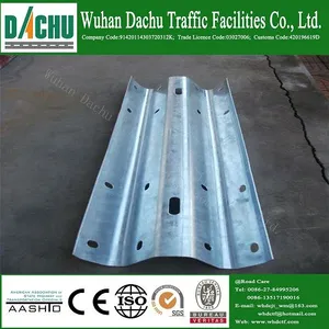 [Factory Direct] AASHTO M-180 Road Guardrails thumbnail-2