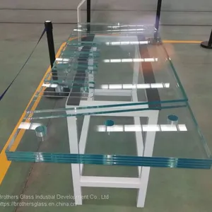 High Quality Art Laminated Glass thumbnail-1