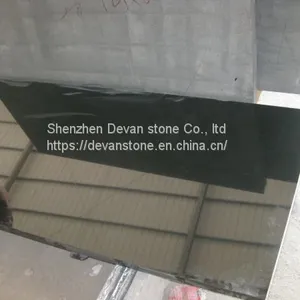 China Black Granite Kitchen Countertops Floor Tiles Wall Tiles thumbnail-5