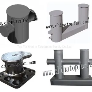 Mooring Bollard for Ship Deck Mooring Fitting thumbnail-4