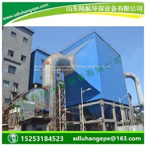 Large Air Volume Pulse Jet Air Filter Bag Industrial Dust Collector thumbnail-3