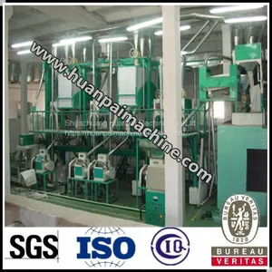 40-60TPD Flour Mill Machine With Price thumbnail-1
