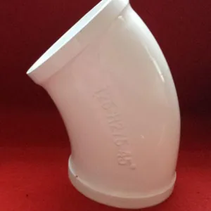 Casting Concrete Pump Elbow / Bend thumbnail-1