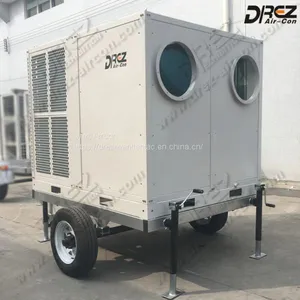 Drez 20 Ton Portable Air Conditioner for Marquee Tents Cooling Fresh Air Floor Standing thumbnail-1