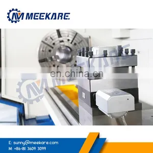 QK1313 CNC Pipe Threading Lathe Machine Price for Oil Industry thumbnail-6