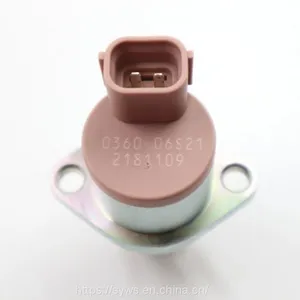Hot Selling Fuel Pressure Relief Valve Air Pressure Control Valve 2942000300 thumbnail-1