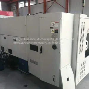 Doosan 250 CNC Slant Lathe thumbnail-2