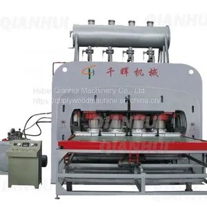 Short Cycle Lamination Hot Press Machine thumbnail-1