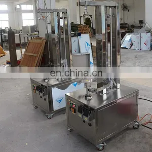 Commercial Electric Cassava Vegetable Peeling Machine Cassava Fruit Skin Removing Machine thumbnail-7