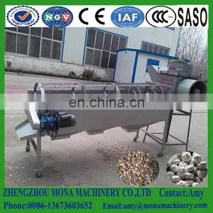 Practical and Affordable no Damage Garlic Processing Equipment for Sale thumbnail-2