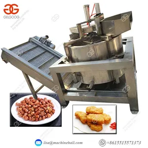 Fried Food Deoiler French Fries Oil Removing thumbnail-2